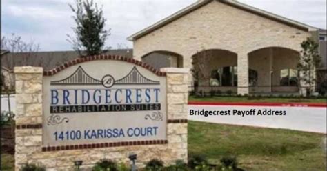 bridgecrest address